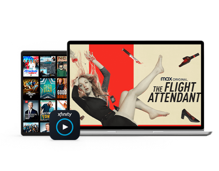 The Flight Attendant on HBO®, and streaming on HBO Max™ 